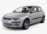FIAT STILO Dash Trim Kits | Cockpit Dekor