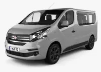 FIAT TALENTO Dash Trim Kits | Cockpit Dekor