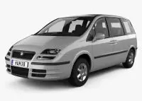 FIAT ULYSSE kit molduras salpicadero | Cockpitdekor