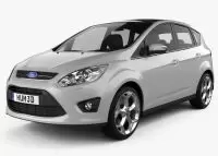 FORD C MAX Cockpitdecor & interieurlijsten