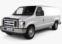 FORD E-series Van kit molduras salpicadero | Cockpitdekor