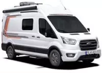 _CATEGOIES Motorhomes Ford Transit molduras interiores coche