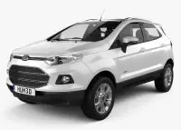 FORD ECOSPORT kit déco tableau de bord | Cockpitdekor