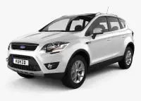FORD KUGA kit molduras salpicadero | Cockpitdekor