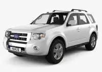 FORD ESCAPE Dash Trim Kits | Cockpit Dekor