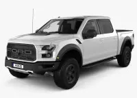 FORD F-150 kit déco tableau de bord | Cockpitdekor