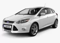 FORD FOCUS kit molduras salpicadero | Cockpitdekor