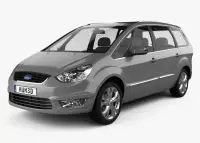 FORD GALAXY kit déco tableau de bord | Cockpitdekor