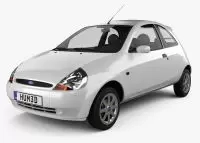 FORD KA Dash Trim Kits | Cockpit Dekor
