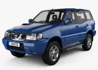 FORD MAVERICK Cockpitdecor & interieurlijsten