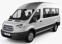 FORD TRANSIT Dash Trim Kits | Cockpit Dekor