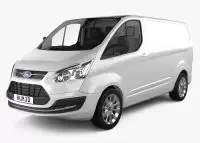 TRANSIT CUSTOM