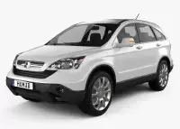 CR V