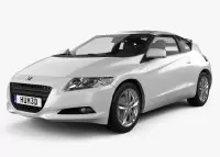 HONDA CR-Z kit déco tableau de bord | Cockpitdekor