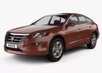 HONDA CROSSTOUR kit cruscotto e finiture interne