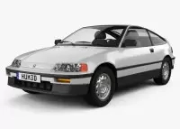 HONDA CRX Dash Trim Kits | Cockpit Dekor