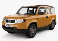HONDA ELEMENT Dash Trim Kits | Cockpit Dekor