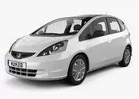 HONDA JAZZ - FIT Dash Trim Kits | Cockpit Dekor