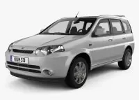 HONDA HR V kit molduras salpicadero | Cockpitdekor