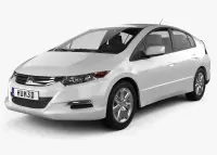 HONDA INSIGHT kit molduras salpicadero | Cockpitdekor