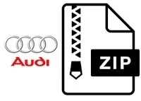 AUDI Audi DXF-EPS-AI Wrap files Dashboard Trim Kits