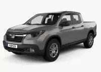 HONDA RIDGELINE kit déco tableau de bord | Cockpitdekor
