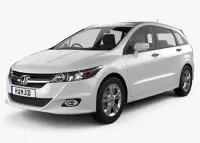 HONDA STREAM kit déco tableau de bord | Cockpitdekor