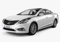 HYUNDAI AZERA Cockpitdecor & interieurlijsten