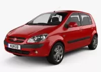 HYUNDAI GETZ Dash Trim Kits | Cockpit Dekor