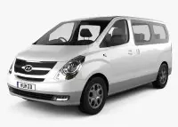 HYUNDAI H1, STAREX, iLoad molduras salpicadero coche