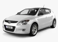 HYUNDAI I30 kit molduras salpicadero | Cockpitdekor