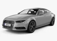 AUDI AUDI A7 Dash Trim Kits | Cockpit Dekor