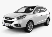 HYUNDAI IX35 kit molduras salpicadero | Cockpitdekor