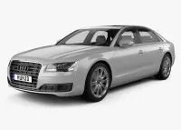 AUDI AUDI A8 Cockpit Dekorleisten | Cockpit Dekor
