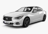 INFINITI Q50 Dash Trim Kits | Cockpit Dekor