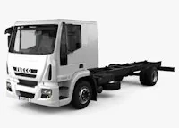 _CATEGOIES EUROCARGO Dash Trim Kits | Cockpit Dekor