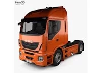 _CATEGOIES STRALIS Dash Trim Kits | Cockpit Dekor