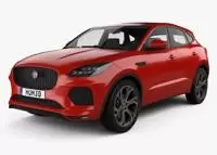 JAGUAR E-Pace Dash Trim Kits | Cockpit Dekor