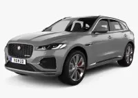 JAGUAR F-Pace Cockpit Dekorleisten | Cockpit Dekor