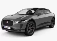 JAGUAR I-Pace Dash Trim Kits | Cockpit Dekor