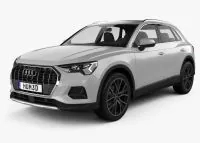 AUDI AUDI Q3 Dash Trim Kits | Cockpit Dekor