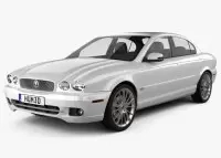 JAGUAR X-Type kit molduras salpicadero | Cockpitdekor