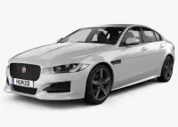 JAGUAR XE Cockpit Dekorleisten | Cockpit Dekor