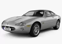 JAGUAR XK Dash Trim Kits | Cockpit Dekor