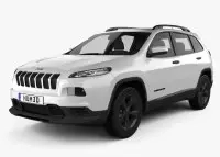 JEEP NEW CHEROKEE Dash Trim Kits | Cockpit Dekor