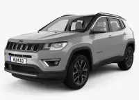 JEEP COMPASS LIMITED kit molduras salpicadero | Cockpitdekor