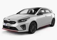 KIA CEED Dash Trim Kits | Cockpit Dekor