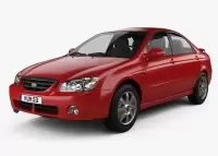 KIA CERATO Dash Trim Kits | Cockpit Dekor