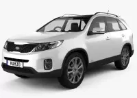 KIA SORENTO Dash Trim Kits | Cockpit Dekor
