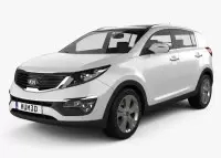 KIA SPORTAGE Dash Trim Kits | Cockpit Dekor